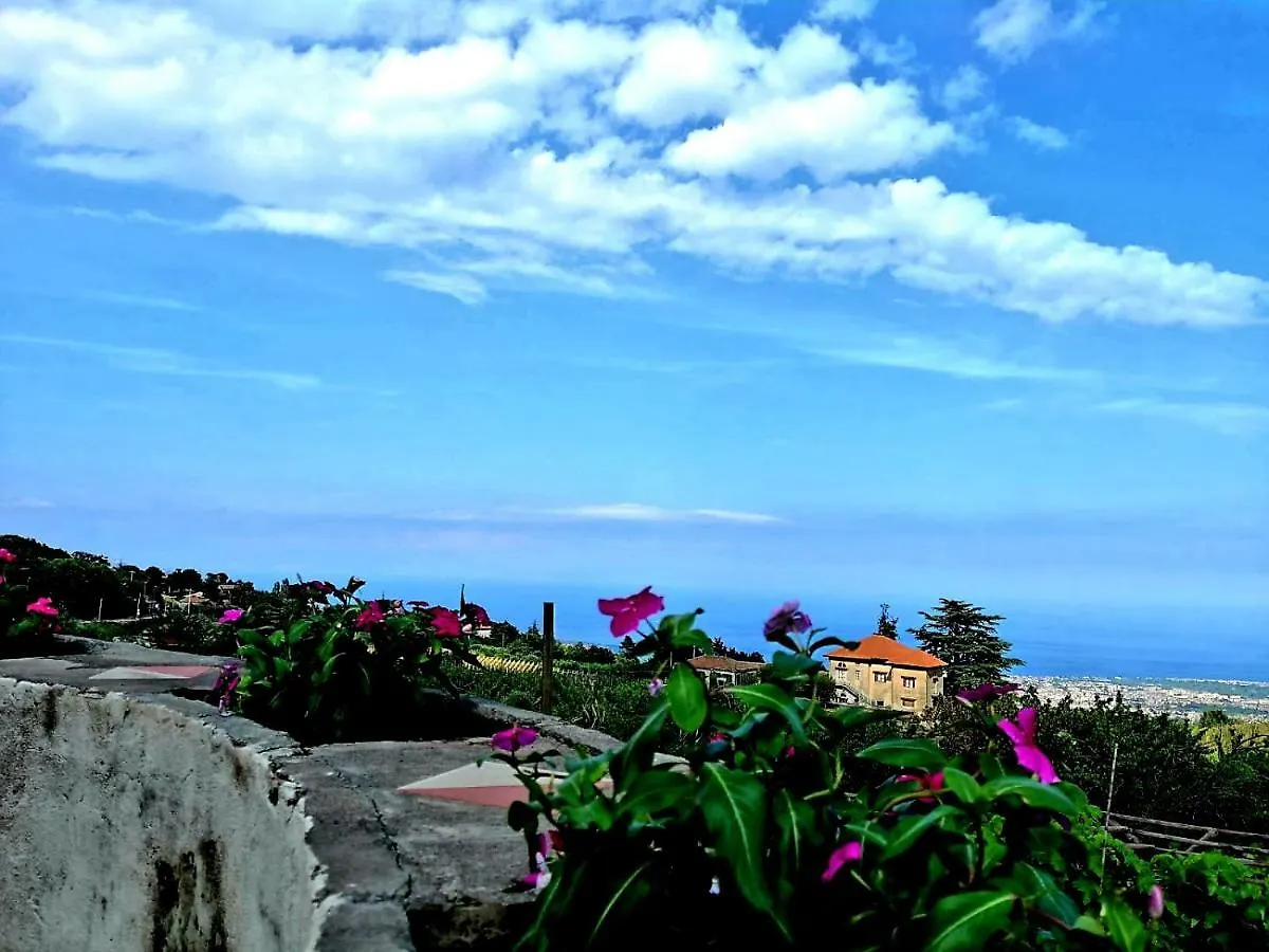 Villa Etna Masi' Milo Holiday home