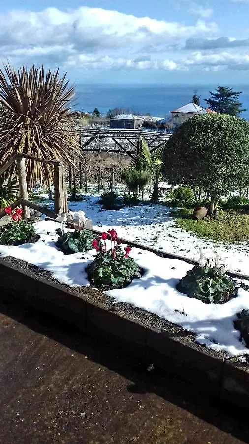 Villa Etna Masi' Milo Italy