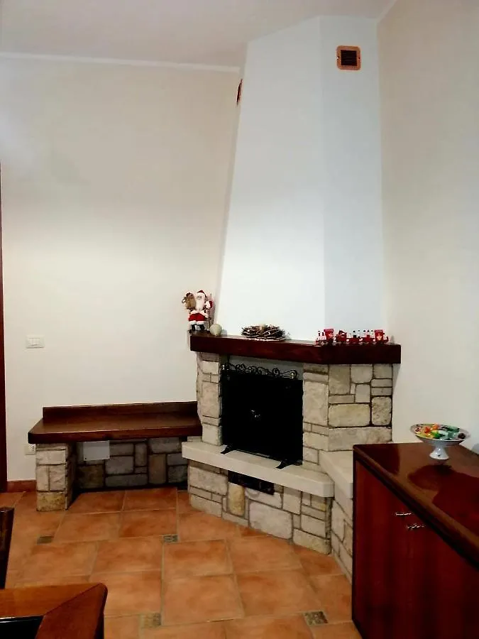 Villa Etna Masi' Milo