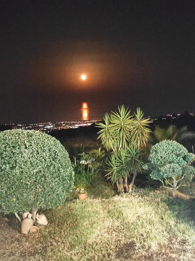 Villa Etna Masi' Milo