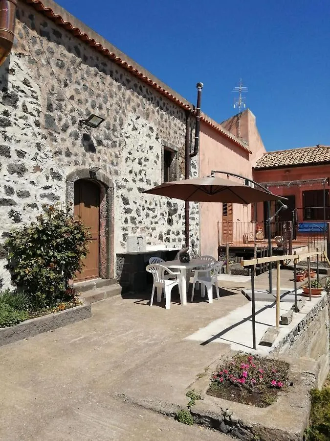 Villa Etna Masi' Milo Holiday home