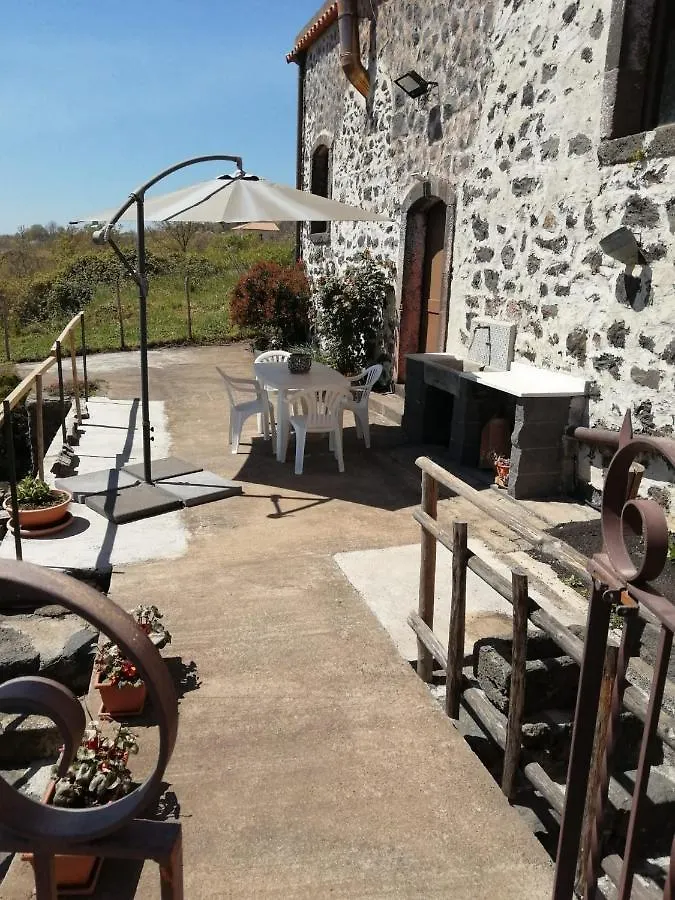 Villa Etna Masi' Milo