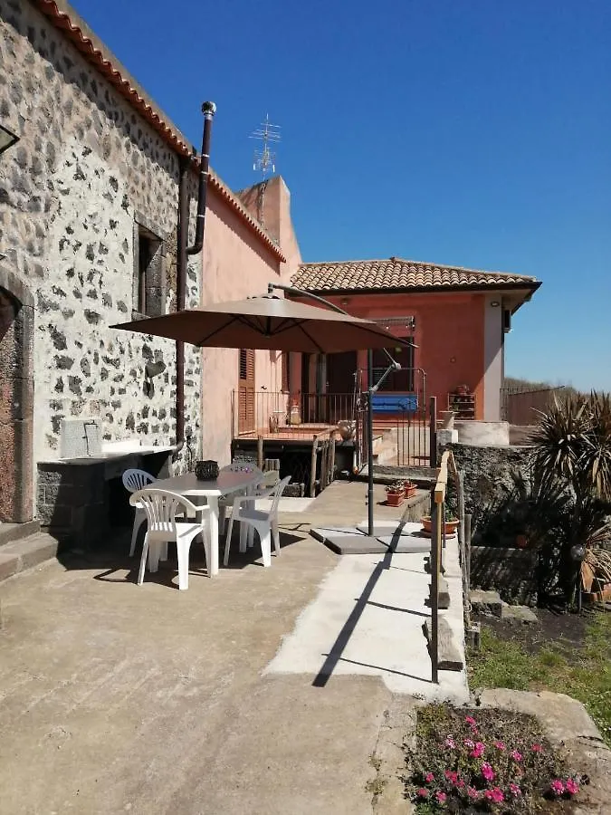 Villa Etna Masi' Milo Italy