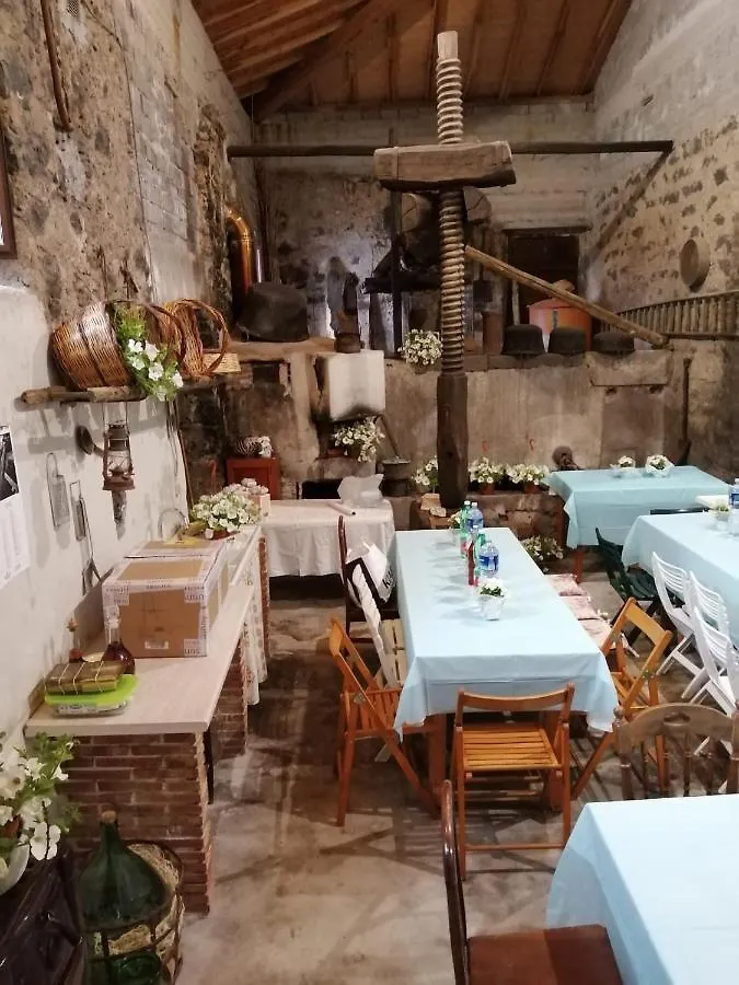 Villa Etna Masi' Milo Holiday home