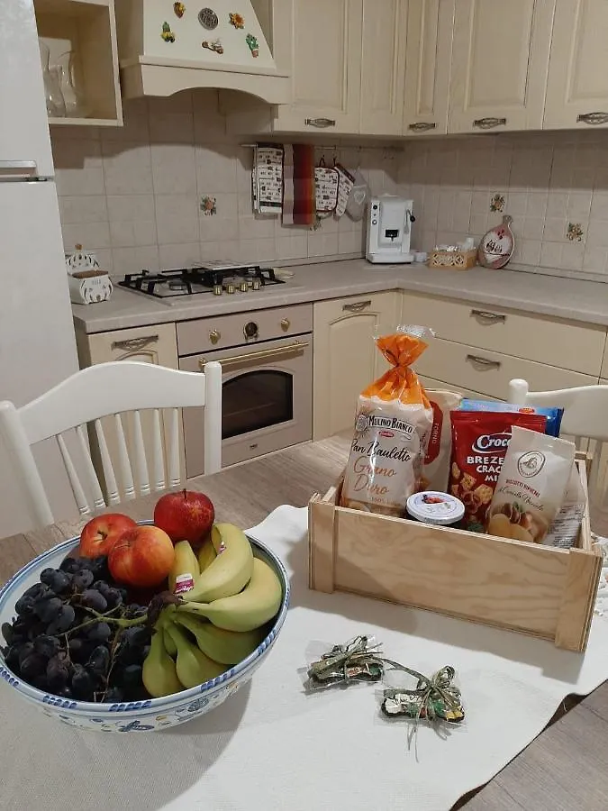 Holiday home Villa Etna Masi' Milo