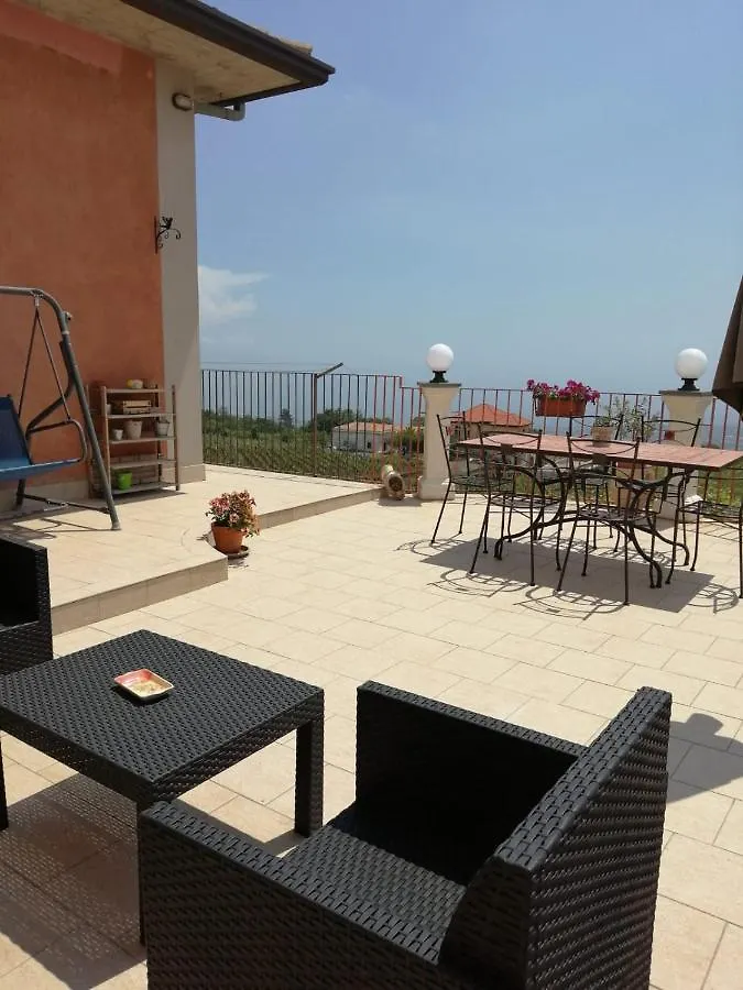 Villa Etna Masi' Milo Italy