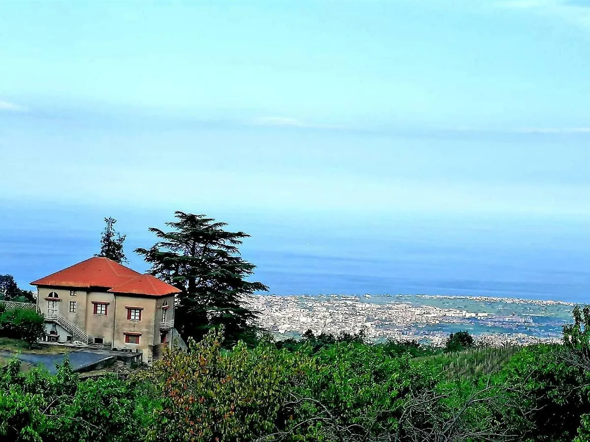 Holiday home Villa Etna Masi' Milo